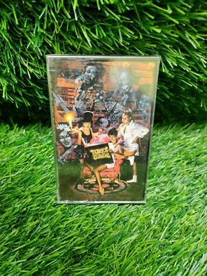 New Sealed Salt 'N' Pepa "Blacks' Magic" Classic East Coast Hip-Hop Rap - Image 1 of 2