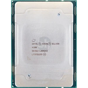 Intel Xeon Silver 4108 (SR3GJ) CPU cache 1,80 GHz 8 core LGA3647 85 W 11 MB - Foto 1 di 3
