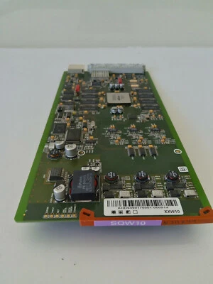 Axon SQW10 SDI Quad Split to WXGA Converter on VGA and DVI Board - Image 1 of 3