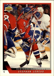 1993-94 Upper Deck Hockey (Cards 401-574) (Pick Choose Complete)