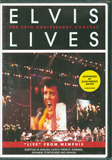 Elvis Presley - Elvis Lives The 25th Anniversary Concert [DVD]