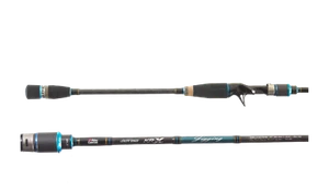 NEW Abu Garcia Salty Stage KRX Casting Rod SSKRX-LJC702/250 7'0'' 2 Piece PE 2-4 - Picture 1 of 5