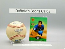 1995 Topps Stadium Club First Day Issue Paul Molitor #39 HOF Toronto Blue Jays