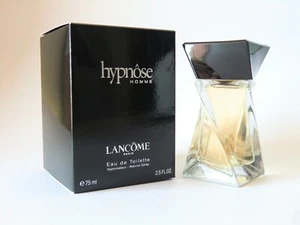 Lancome Hypnose Homme EDT Nat Spray 75ml - 2.5 Oz BNIB Retail !!! NOT Sealed !!! - Picture 1 of 4