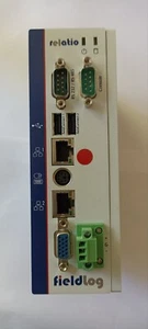 relatio fieldlog (Server) - Bild 1 von 5