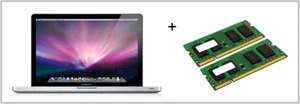16 GB -2x8 GB actualización de memoria RAM Apple MacBookPro-7,1 mediados de 2010 2,4 GHz 13" A1278 - Imagen 1 de 1