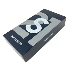 NEW Samsung Galaxy S21 5G G991U 128GB 6.2" Fully Unlocked GSM+CDMA All Carriers - Picture 1 of 23
