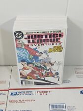 Justice League Adventures #33 Newsstand DC Comics 2004 Flash Robin Green Lantern