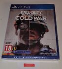 Sony PlayStation 4/PS4 - Call Of Duty Black Ops Cold War - Neuf Sous Blister