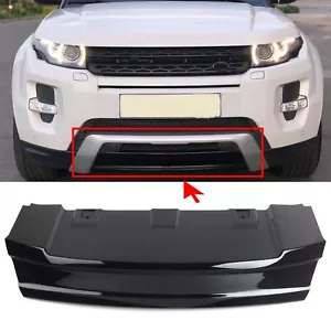 Front Bumper Tow Eye Cover for Range Rover Evoque Dynamic Model Black 2011-2015 - Picture 1 of 13