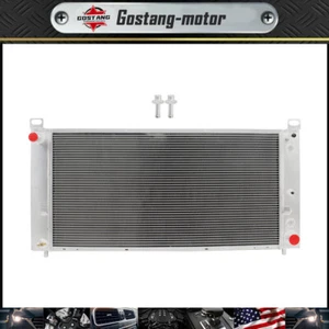 3 Row Aluminum Radiator For 99-14 Chevy Silverado 1500 2500 Tahoe HD 4.3L-6.0L - Bild 1 von 13