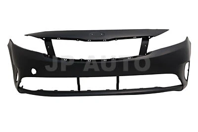 For 2017 2018 Kia Forte Front Bumper Cover Primed — 第 1/4 张图片