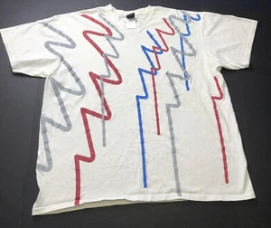 Vintage Nike TShirt Michael Jordan AF1 Fusion Air Force 1 Retro Men’s XL K15 - Picture 1 of 7