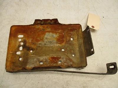 Bandeja de batería derecha Ford Truck F150 F250 F350 1992-1996 OEM 26344 Foto 1 de 2