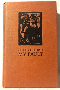 Billy Childish, My Fault - Signed, Woodcut - Codex 2001 - Ltd Ed of 100 copies - Imagen 1 de 9