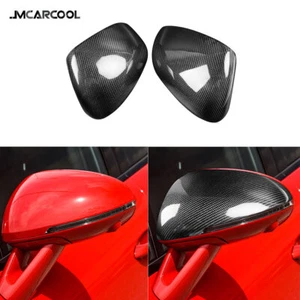 Per Porsche Macan calotte specchietti retrovisori in carbonio custodia mirror cover - Foto 1 di 6