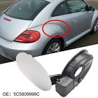 White Fuel Filler Door Cover for 5C5809999C Easy Install & Durable Material
