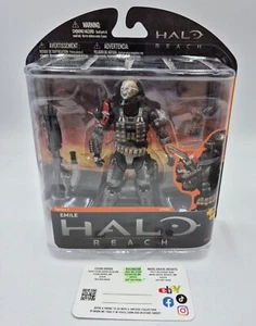 2010 McFarlane Toys Emile Halo Reach Series 1 UNSC Spartan Actionfigur MOC - Bild 1 von 2