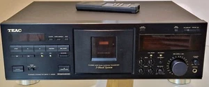 Cassette Deck - Teac-v5000 - Foto 1 di 1
