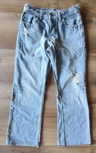 Pantalones de mezclilla 575 Brandon azul claro lavado relajado holgado - 29 (#3) - Imagen 1 de 10