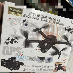Drone D30 Gps - 4k Alta Risoluzione - Foto 1 di 5