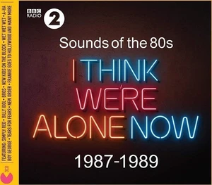 Audio Cd - Sounds Of The 80s: I Think We'Re Alone Now (1987-1989) / Various (3 C - Bild 1 von 1