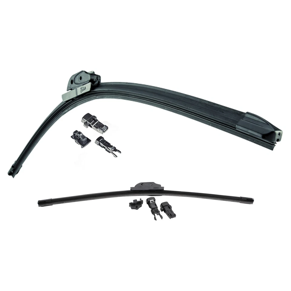 Juego de limpiaparabrisas delantero Valeo para Mercedes-Benz R350 ML350 GL450 GL550 Foto 1 de 1