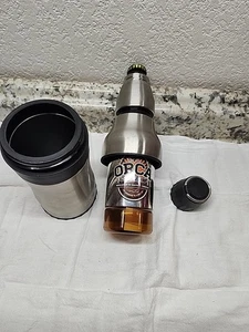 ORCA Rocket Bottle & Can Holder Double Walled Vacuum Sealed Cooler Koozie New - Picture 1 of 5