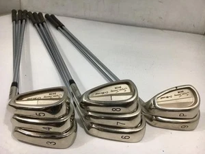 MacGregor Super Tourney S415R Iron Set 8pcs 3-Pw Flex S Stiff NSPRO 950GH - Picture 1 of 4