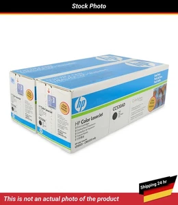 CC530AD HP Color LaserJet CP2025 Kaseta z tonerem Czarny - Zdjęcie 1 z 2