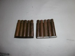 2 Ladestreifen der Wehrmacht mit... - Bild 1 von 1