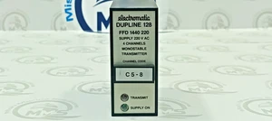 Electromatic(Carlo Gavazzi) Dupline 128 FFD 1440 220 | 4-Channel Monostable Tx - Picture 1 of 6