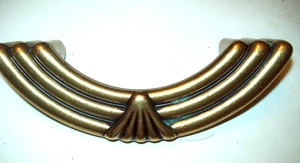 Amerock 1820 AB Drop Arch Schubladenzug 3" & 96 mm ohne Schrauben - Bild 1 von 2
