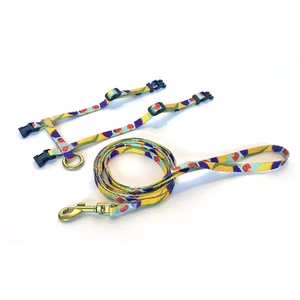 Anipal Gigi the Gouldian Finch Cat Harness & Lead - XS - Environmental Friendly - Picture 1 of 3