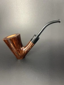 Caminetto Bent Dublin Saxophone New In Box Tobacco pipe - Picture 1 of 7