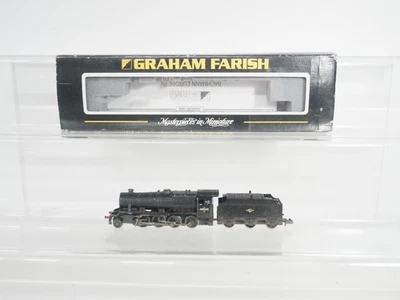 Graham Farish N Gauge Steam Locomotive 372-151 BR 8F 48045 - Image 1 of 4