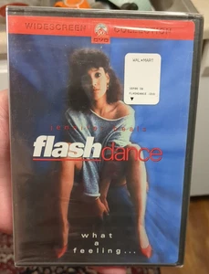 FLASH DANCE WIDESCREEN COLLECTION DVD 2002 JENNIFER BEALS New Sealed  - Picture 1 of 4