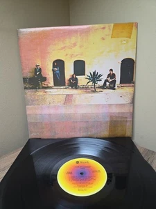 Poco - Rose Of Cimarron - Vinyl LP 1976 Original ABC Records ABCD-946 VG+/VG - Picture 1 of 9