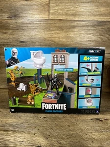 Fortnite Legendary Micro Series Flush Factory Playset Skulltrooper Neu - Bild 1 von 10