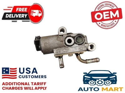 Honda Accord Prelude 1997-2001 f22b h22a válvula de control de aire de ralentí IAVC Foto 1 de 4