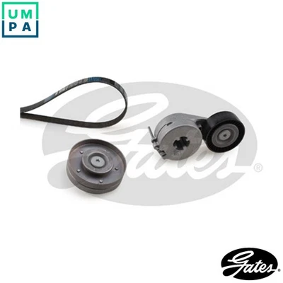 VRIBBED BELT SET K016PK1578 FOR VW CALIFORNIA/T5/Camper/T6 TRANSPORTER/Van/Bus - Image 1 of 4