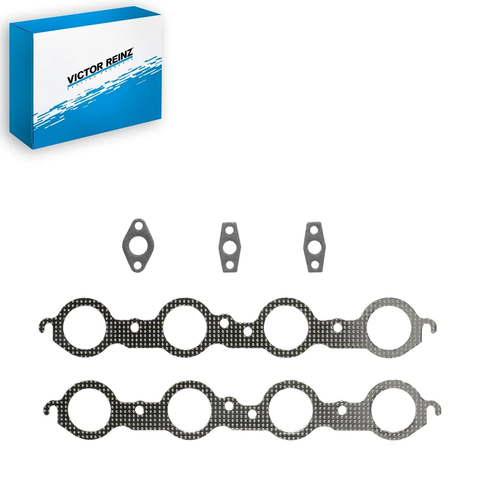 Victor Reinz Exhaust Manifold Gasket Set For 2009-2012 Chevrolet Colorado 5.3L - Image 1 of 1