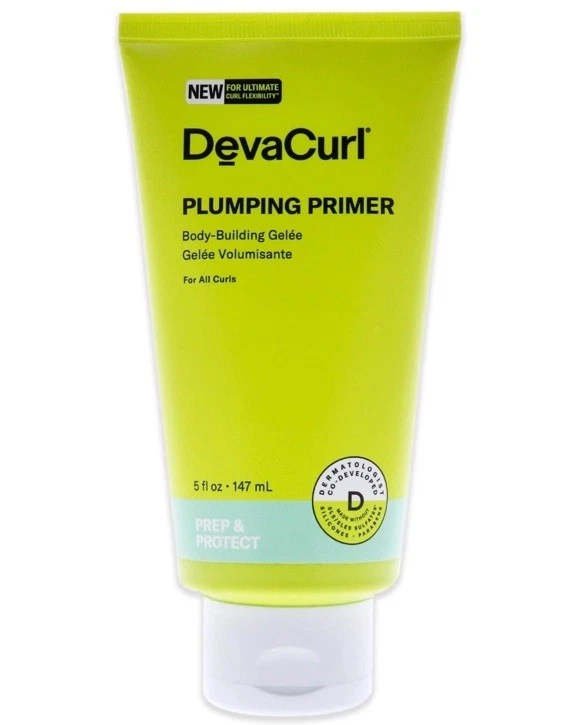 Primer Gel Plumping da DevaCurl para Unissex - Gel de 5 oz - Imagem 1 de 1