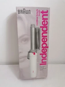 Braun GCC 50 Independant cordless tong and brush - Picture 1 of 10