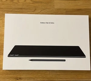 BRAND NEW Samsung Galaxy Tab S11 Ultra 14.6" Tablet - Grey - 256GB - WiFi - UK - Picture 1 of 8