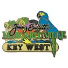 Jimmy Buffett's Margaritaville Key West Florida Travel Souvenir Pin
