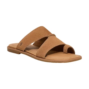 Sandalias UGG Matira para mujer - gamuza castaño, talla 8 M EE. UU. [1167472] - Imagen 1 de 6