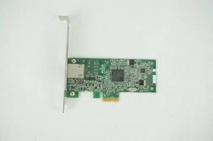 Dell 0J5P32 Single Port Gigabit PCI-e Network Interface Card - Picture 1 of 4