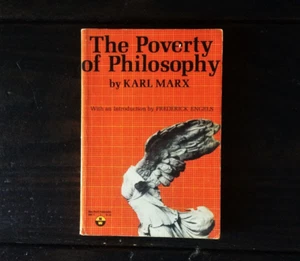 Karl Marx - The Poverty of Philosophy - Imagen 1 de 1