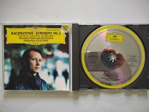 Pletnev conducts Rachmaninov Symphony No 2 & The Rock DG 439 888 CD - Picture 1 of 1